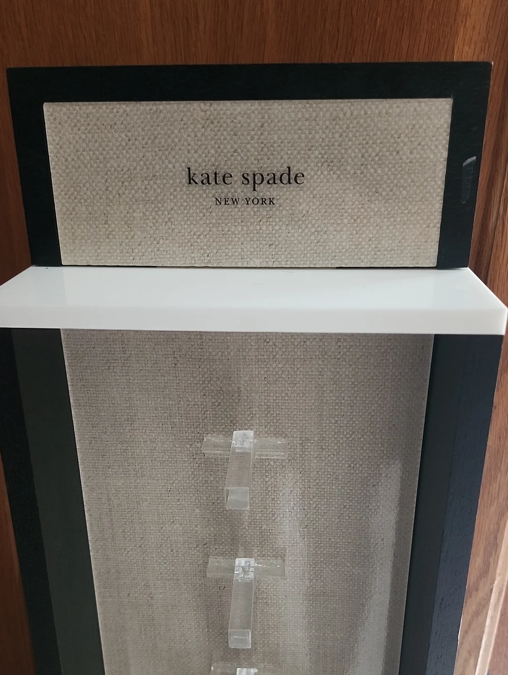 Kate Spade New York Swivel Store Display Stand